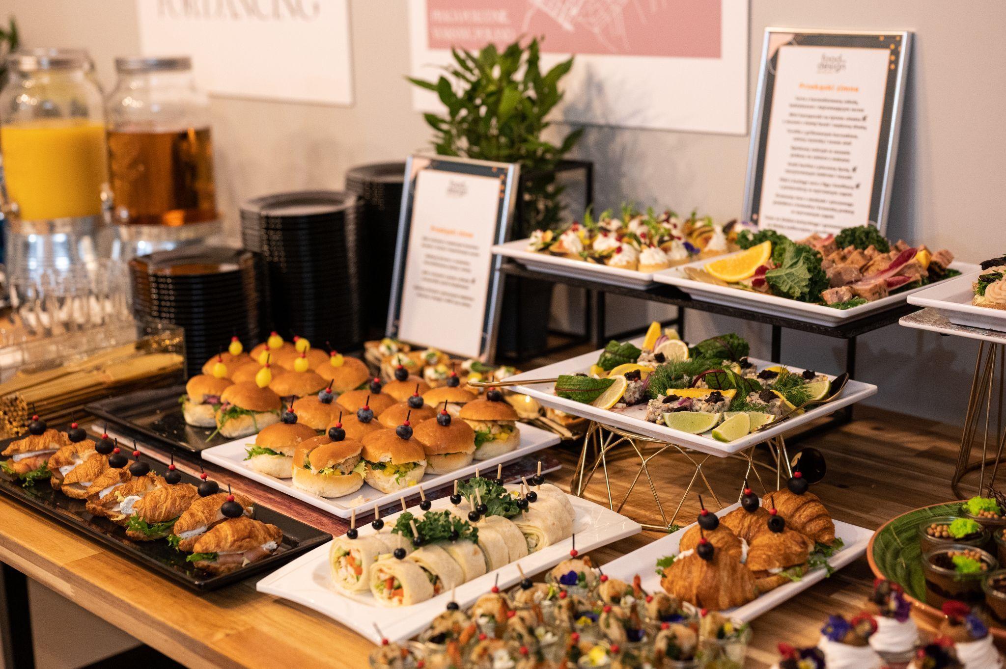 Customized Corporate Catering Menus in Gurgaon