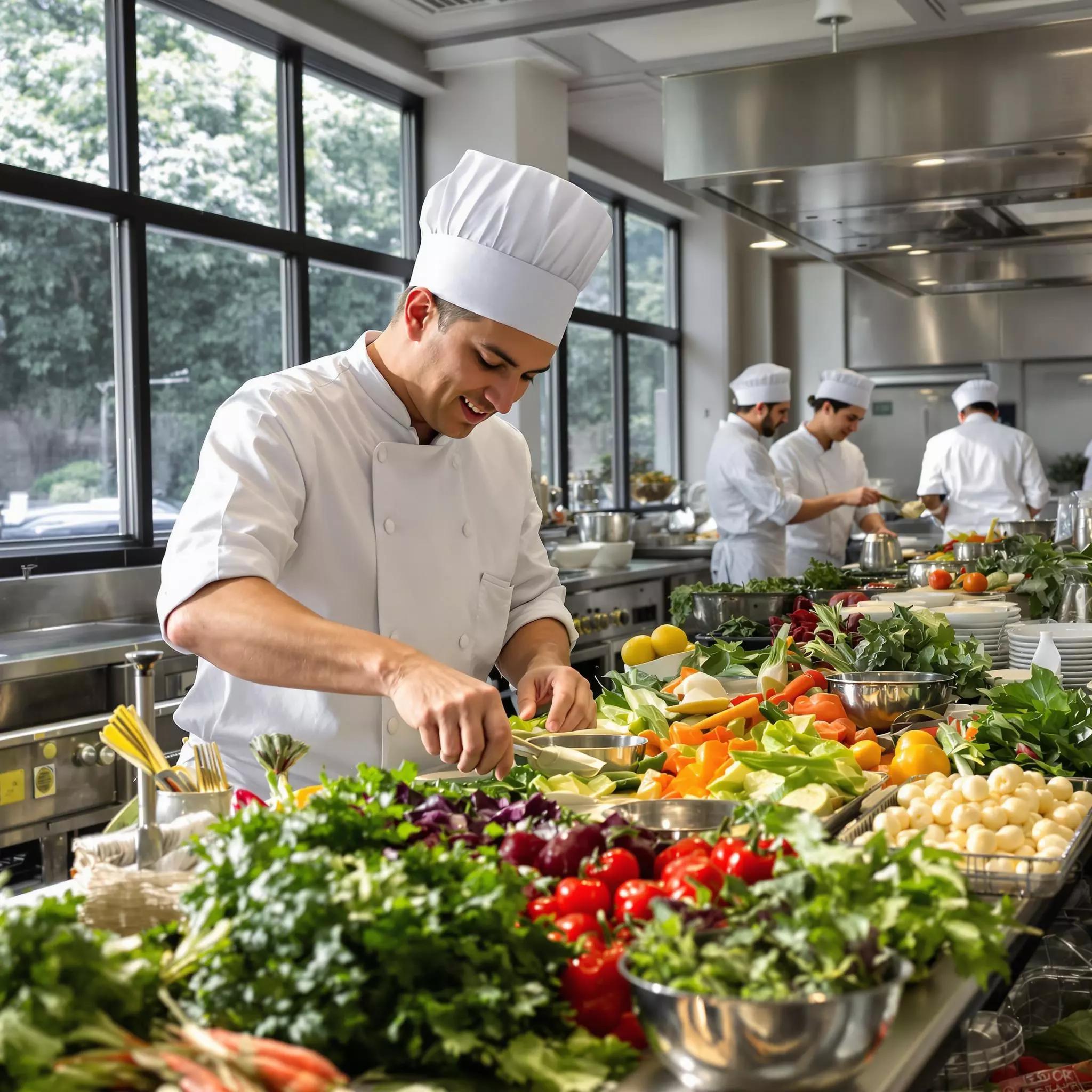 Quality Ingredients and Thoughtful Preparation