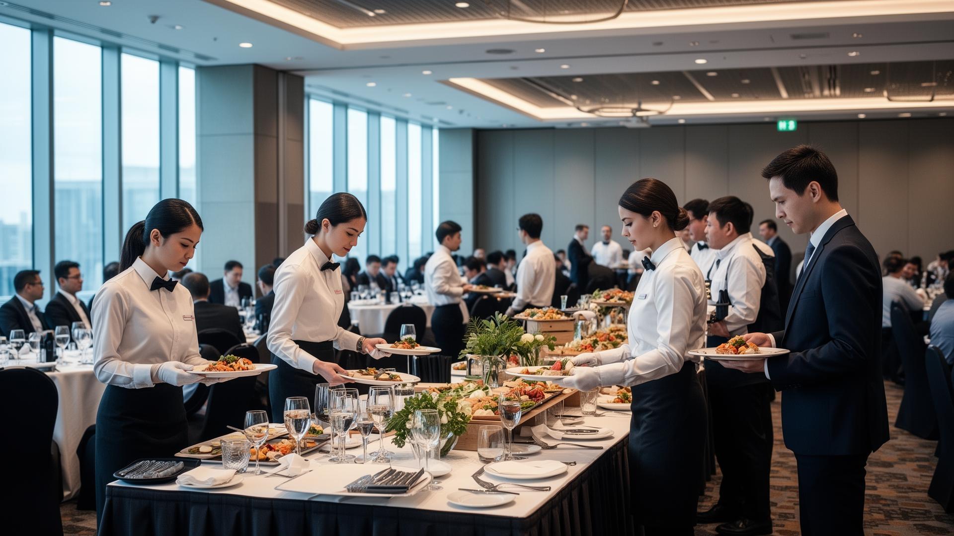 Professional Hospitality and Service