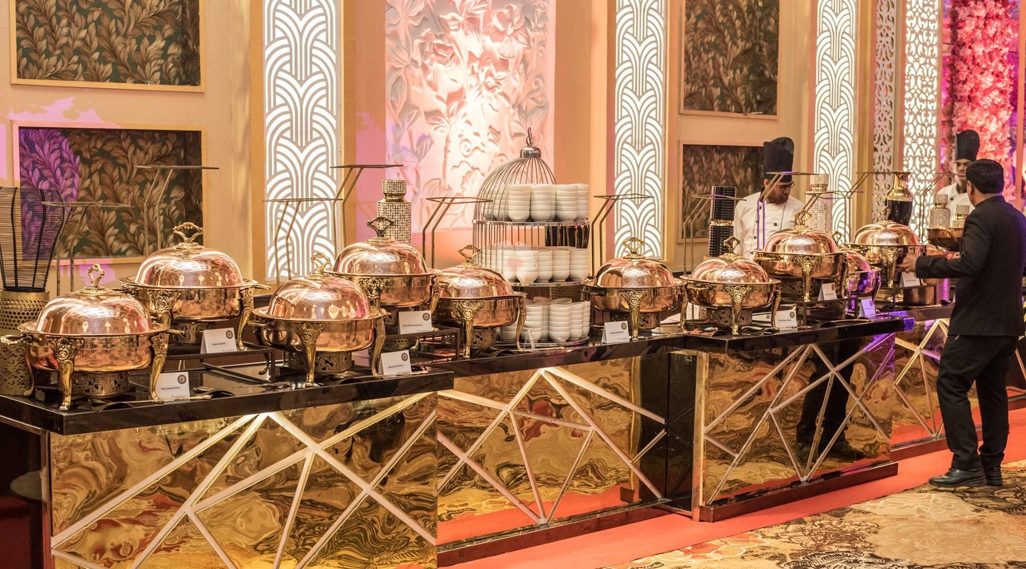 Buffet Catering Services in Gurgaon