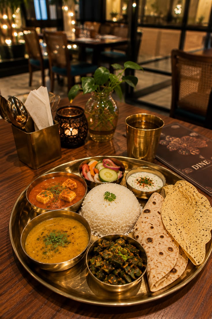 Destination wedding catering and dining