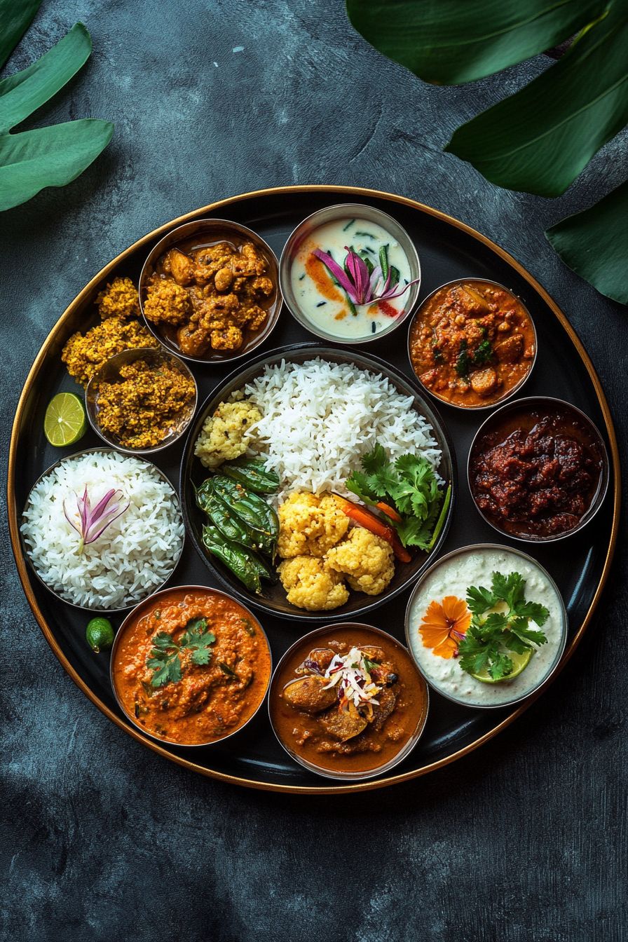 Continental and fusion catering