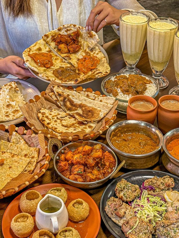 Indian cuisine catering in Delhi